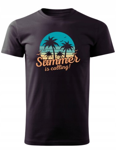 Koszulka-T-shirt-SUMMER-is-calling-Palmy-WAKACJE-Lato-Dzwoni-333.jpg