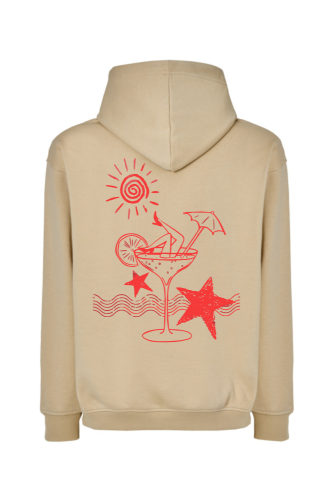 Bluza holiday glow waniliowy