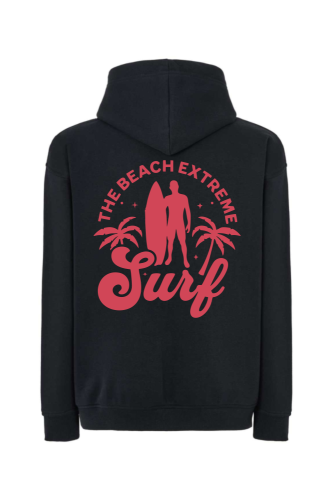 bluza surf spirit czarny