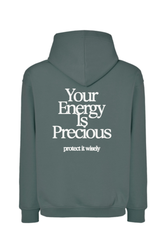 bluza petrolowa protect your energy