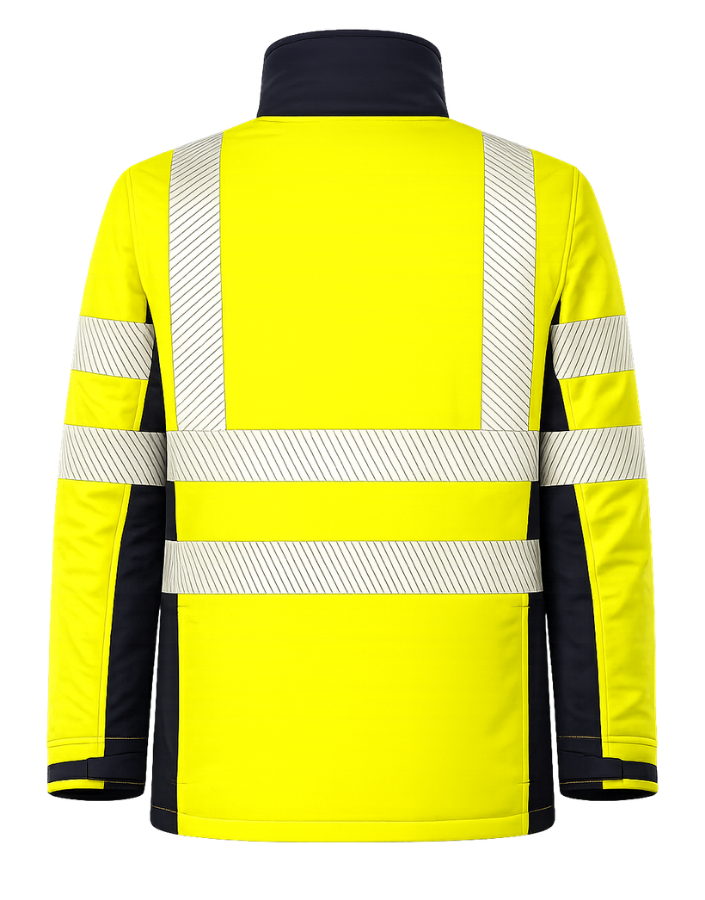 kurtka softshell odblaskowa tył.png