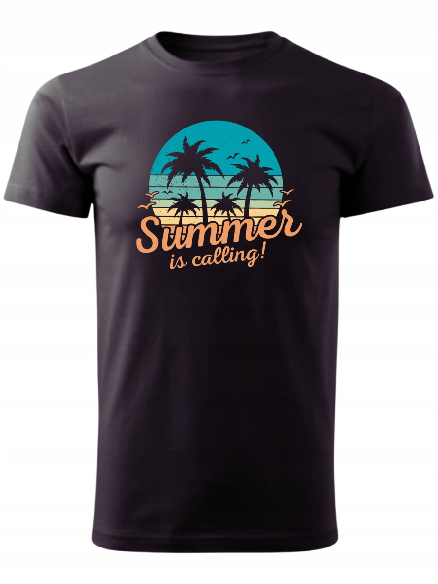 Koszulka-T-shirt-SUMMER-is-calling-Palmy-WAKACJE-Lato-Dzwoni-333.jpg