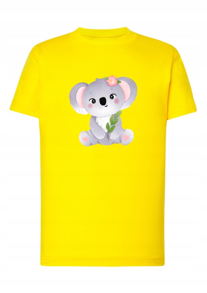 Koszulka-dziecieca-Urocza-KOALA-Kwiatek-EUKALIPTUS-134.jpg