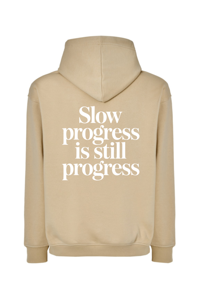 bluza waniliowa slow progress