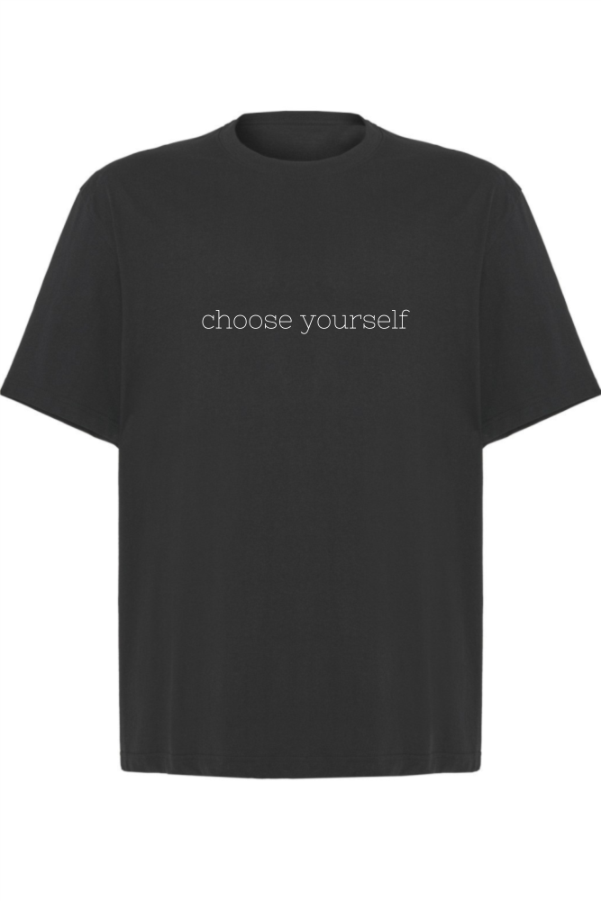 tshirt oversize czarny choose yourself.png