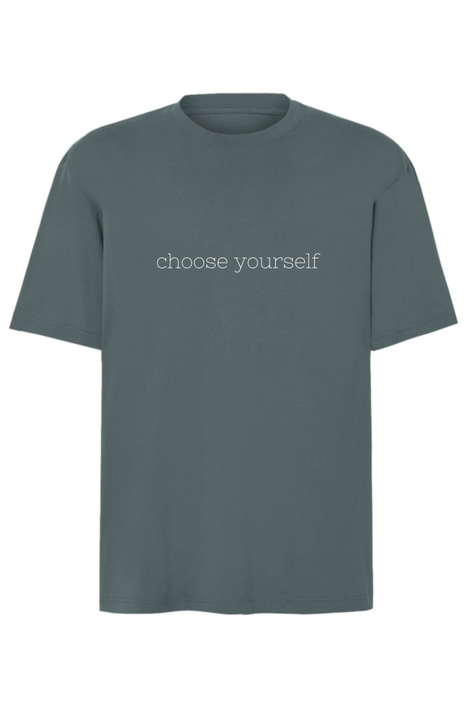 tshirt oversize petrolowy choose yourself.png