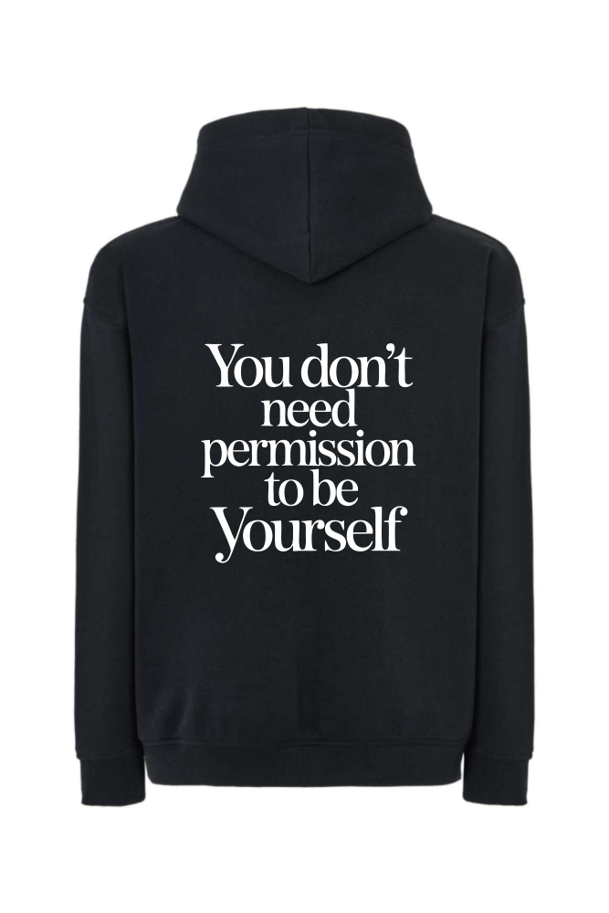 bluza oversize be yourself czarna.png